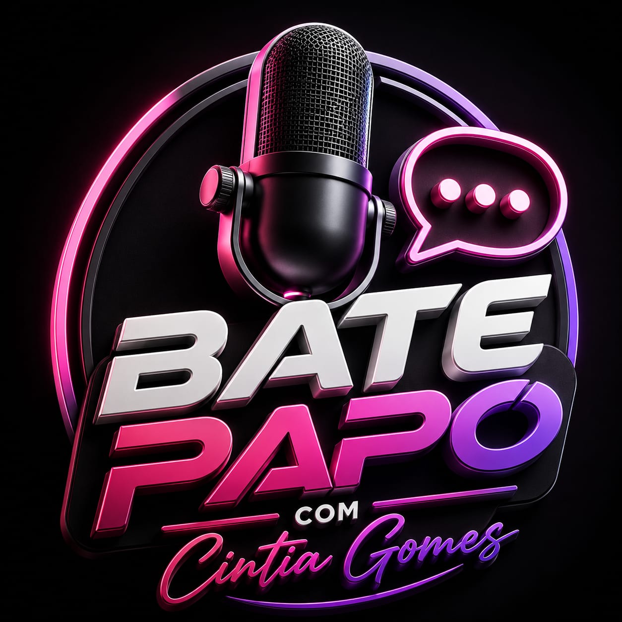 Bate Papo Cintia Gomes Em Breve