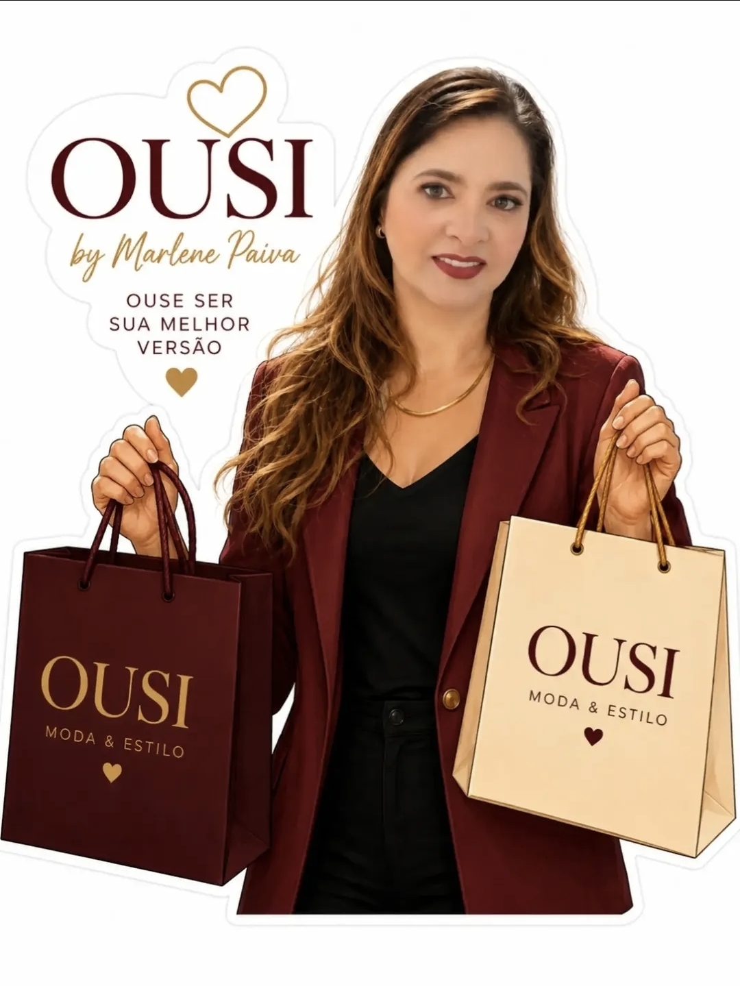 OUSI BY MARLENE PAIVA