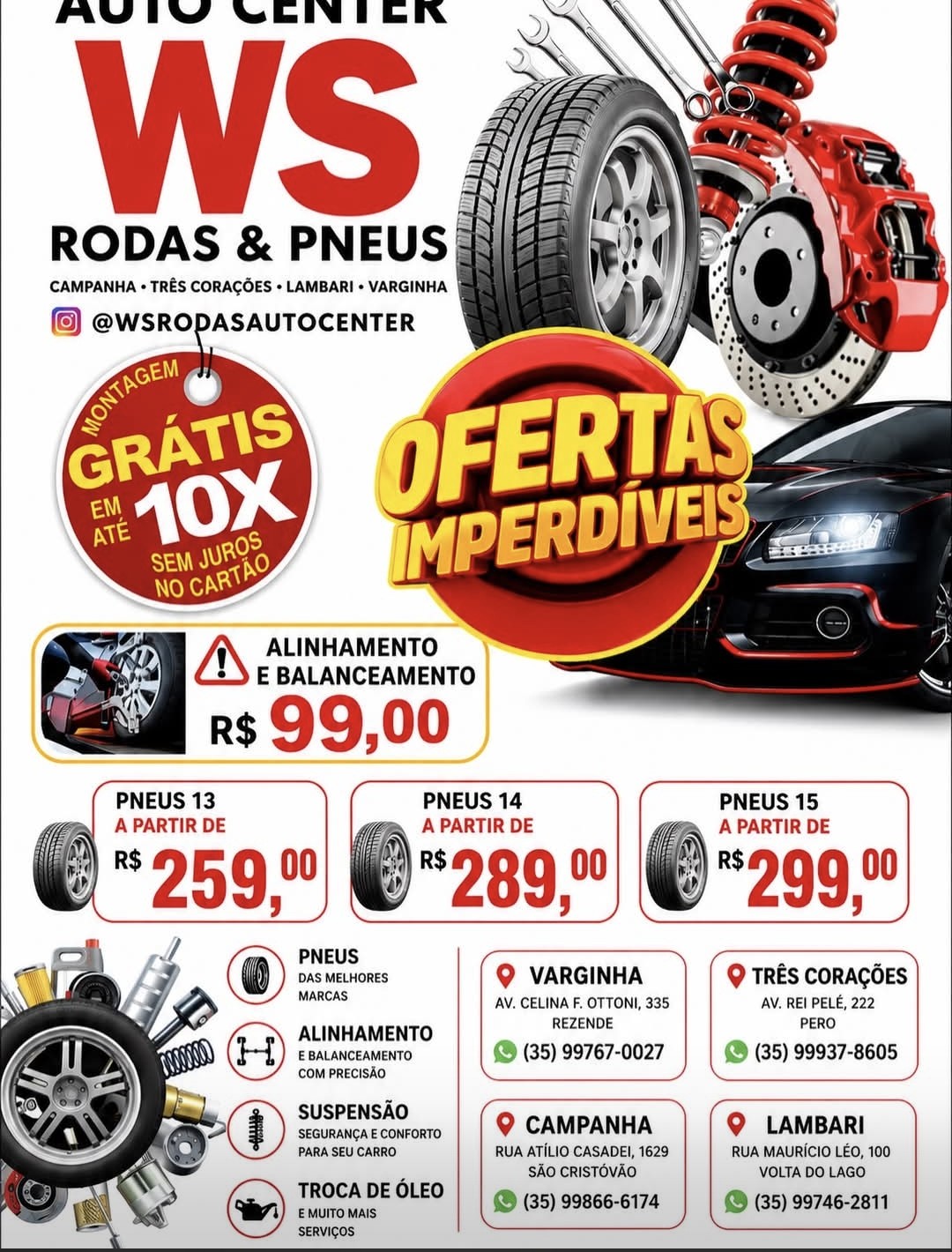 WS RODAS